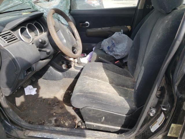 Photo 7 from auction – 2010 NISSAN VERSA S with VIN 3N1BC1CP7AL450749