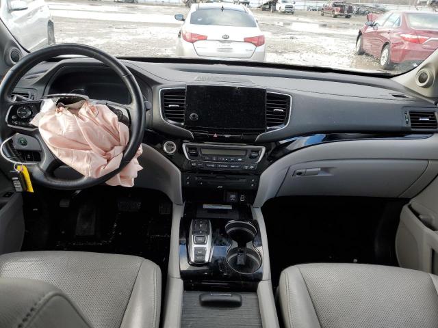 Photo 8 from auction – 2019 HONDA PILOT ELIT with VIN 5FNYF6H02KB002765