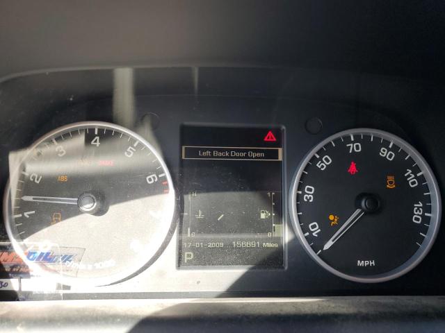 Photo 9 from auction – 2010 LAND ROVER RANGE ROVE with VIN SALSK2D46AA231579