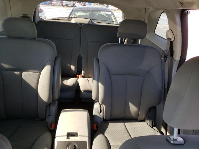 Photo 10 from auction – 2008 CHRYSLER PACIFICA T with VIN 2A8GF68X18R626605