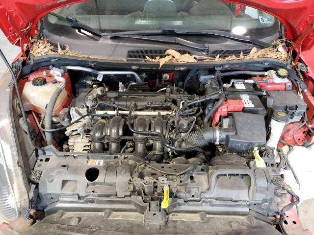 Photo 11 from auction – 2014 FORD FIESTA SE with VIN 3FADP4EJ3EM217882