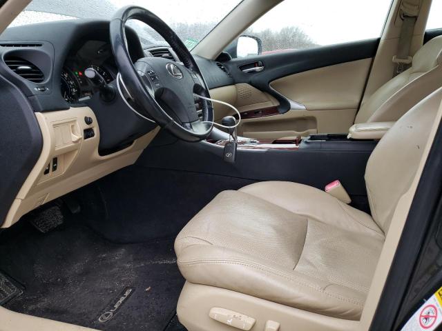 Photo 7 from auction – 2008 LEXUS IS 250 with VIN JTHBK262982077200