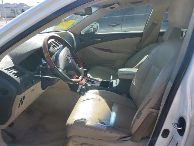 Photo 7 from auction – 2007 LEXUS ES 350 with VIN JTHBJ46G372076486