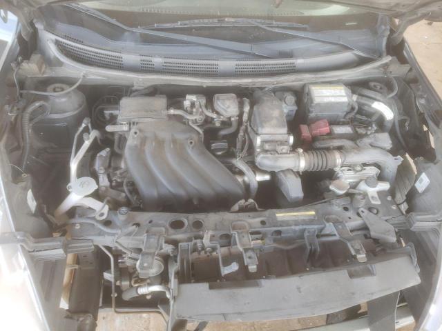 Photo 11 from auction – 2016 NISSAN VERSA S with VIN 3N1CN7AP0GL895153