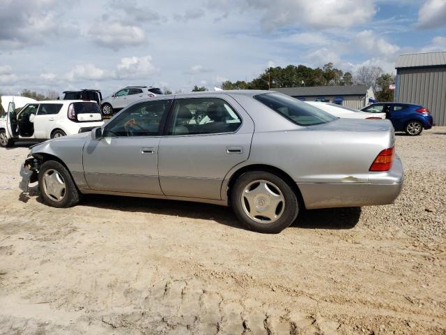Photo 2 from auction – 2000 LEXUS LS 400 with VIN JT8BH28F3Y0167937