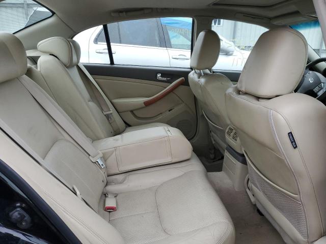 Photo 10 from auction – 2005 INFINITI G35 with VIN JNKCV51F65M301935