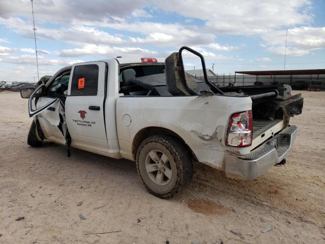 Photo 2 from auction – 2018 RAM 1500 ST with VIN 1C6RR7KM7JS320936
