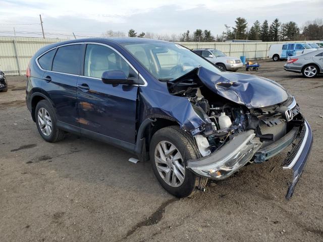 Photo 4 from auction – 2016 HONDA CR-V EX with VIN 2HKRM4H53GH696742
