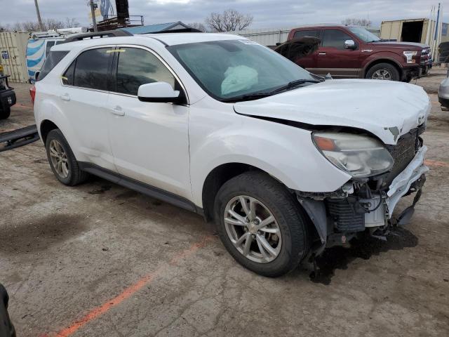 Photo 4 from auction – 2017 CHEVROLET EQUINOX LT with VIN 2GNALCEK5H6243708