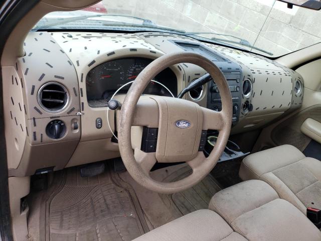 Photo 8 from auction – 2004 FORD F150 with VIN 1FTRF12WX4NC09588