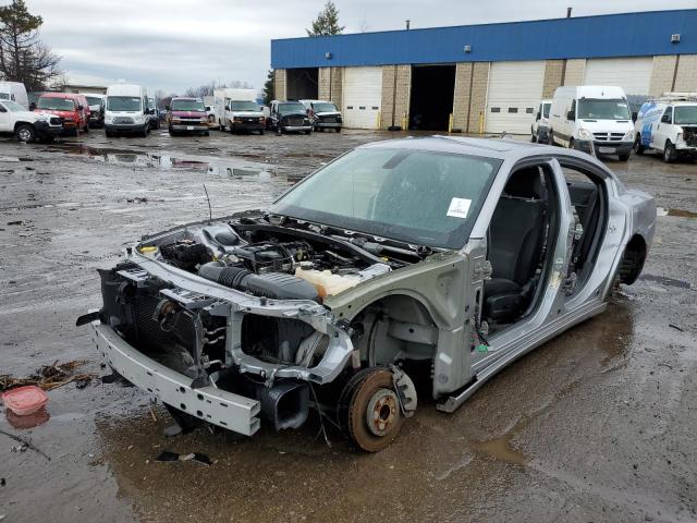 DODGE CHARGER R/ 2016 with VIN 2C3CDXCT1GH185704 - Photo from auction
