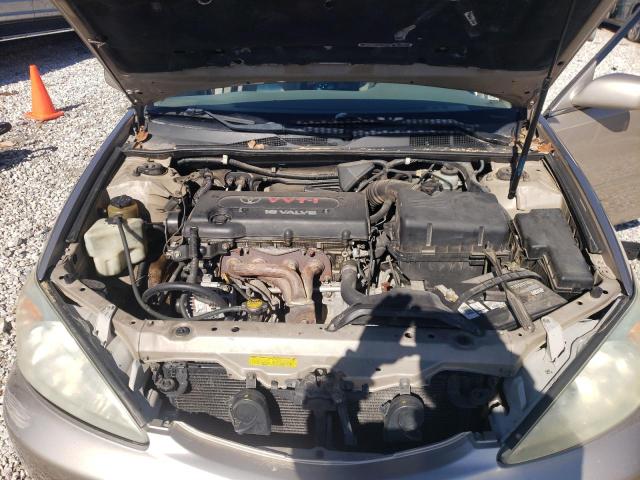 Photo 11 from auction – 2002 TOYOTA CAMRY LE with VIN 4T1BE32K22U077096