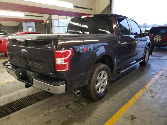 Photo 3 from auction – 2018 FORD F150 SUPER with VIN 1FTEW1EP4JFD81480