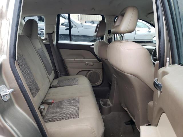Photo 10 from auction – 2008 JEEP COMPASS SP with VIN 1J8FF47W98D707198