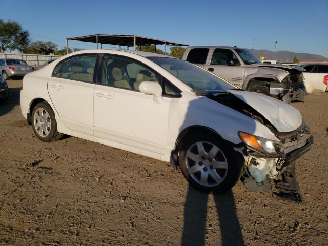 Photo 4 from auction – 2008 HONDA CIVIC LX with VIN 2HGFA16528H333731