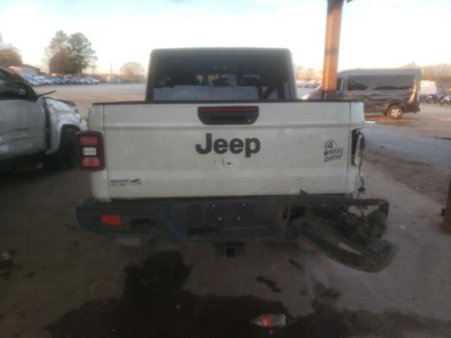 صورة رقم 6 من المزاد - 2021 JEEP GLADIATOR مع VIN 1C6HJTAG1ML592923