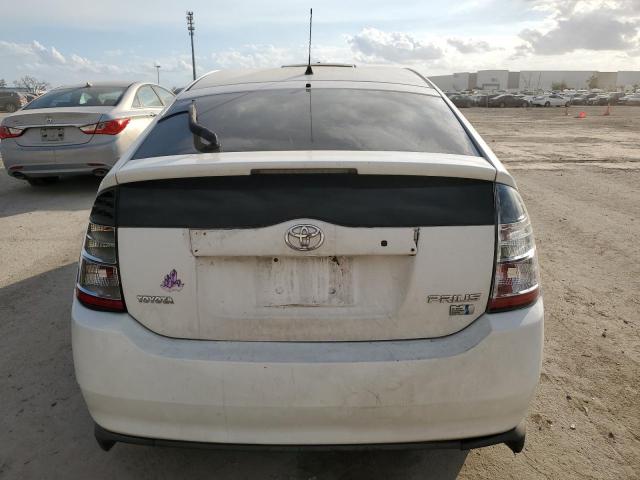 Photo 6 from auction – 2004 TOYOTA PRIUS with VIN JTDKB20U940090773