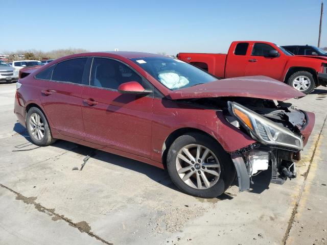 Photo 4 from auction – 2015 HYUNDAI SONATA SE with VIN 5NPE24AF3FH074972