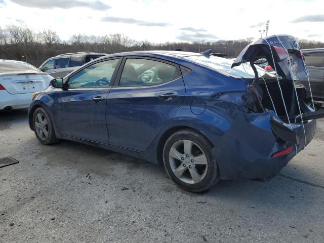 Photo 2 from auction – 2015 HYUNDAI ELANTRA with VIN 5NPDH4AE8FH600630