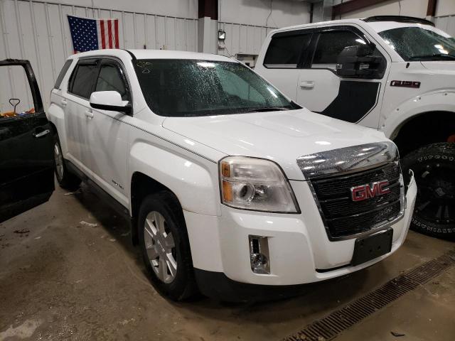 Photo 4 from auction – 2012 GMC TERRAIN SL with VIN 2GKFLREK9C6175704