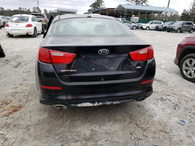 Photo 6 from auction – 2015 KIA OPTIMA LX with VIN 5XXGM4A71FG463178