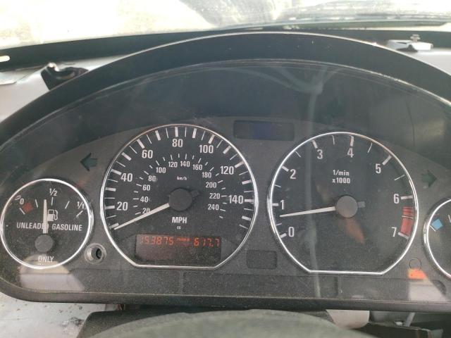 Photo 9 from auction – 2000 BMW Z3 2.8 with VIN WBACH3340YLF72170