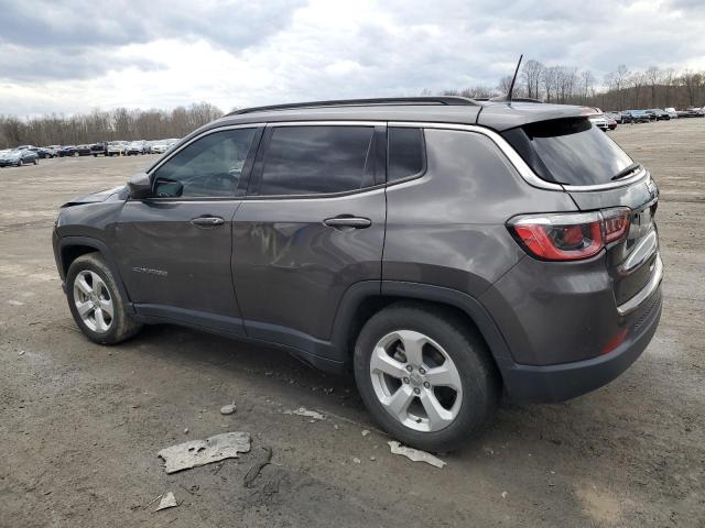 Photo 2 from auction – 2020 JEEP COMPASS LA with VIN 3C4NJCBB3LT118134