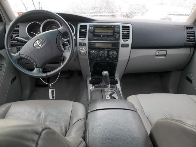Photo 8 from auction – 2007 TOYOTA 4RUNNER LI with VIN JTEBU17R078106009