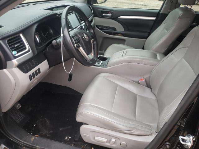 Photo 7 from auction – 2014 TOYOTA HIGHLANDER with VIN 5TDKKRFHXES026887