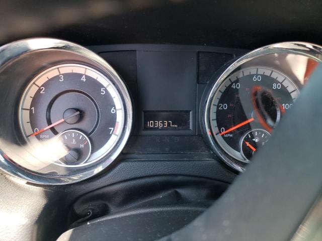 Photo 9 from auction – 2015 DODGE GRAND CARA with VIN 2C4RDGCG6FR659938