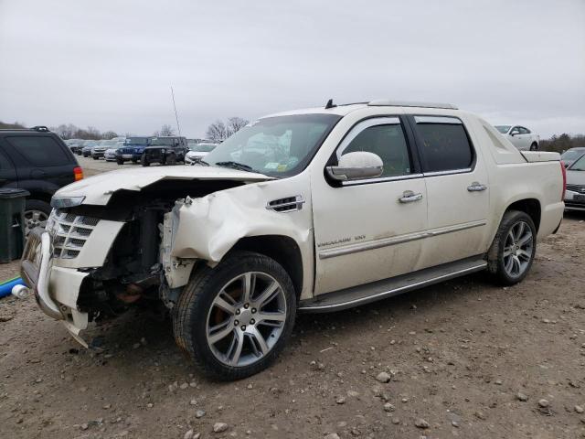 CADILLAC ESCALADE E 2011 with VIN 3GYT4MEFXBG136148 - Photo from auction