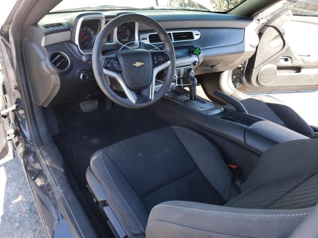 Foto 8 de la subasta – 2014 CHEVROLET CAMARO LS con VIN 2G1FA1E39E9229802