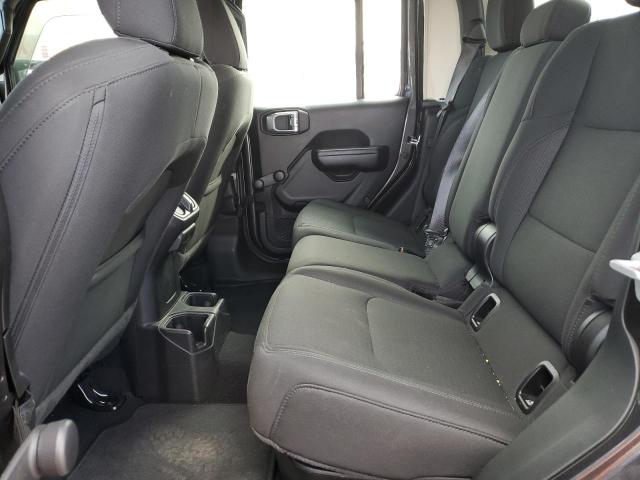 Foto 10 de la subasta – 2022 JEEP GLADIATOR con VIN 1C6HJTAG6NL111470