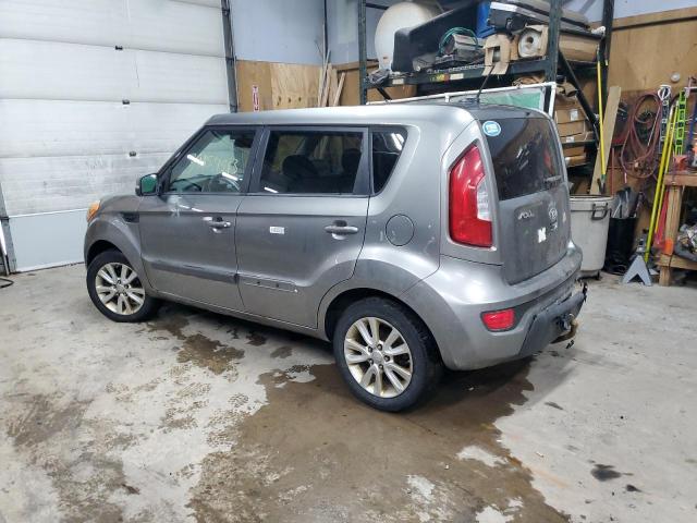 Photo 2 from auction – 2013 KIA SOUL + with VIN KNDJT2A64D7509015