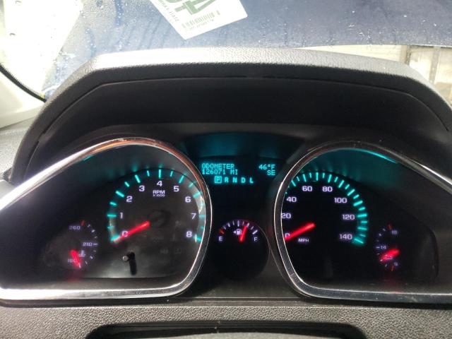 Photo 9 from auction – 2010 CHEVROLET TRAVERSE L with VIN 1GNLRFED3AS132152