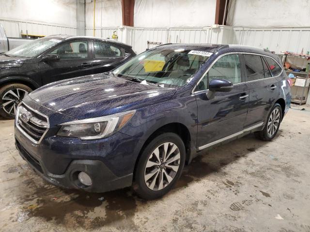 SUBARU OUTBACK TO 2018 with VIN 4S4BSETC0J3240201 - Photo from auction