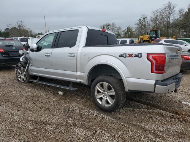 Photo 2 from auction – 2016 FORD F150 SUPER with VIN 1FTEW1EGXGFA56583