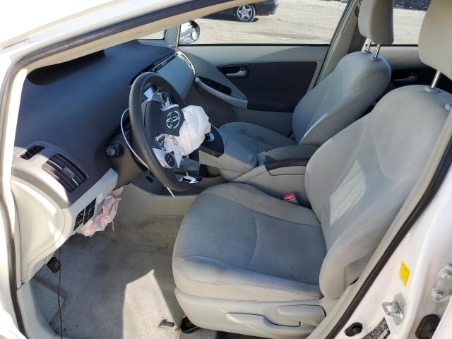 Photo 7 from auction – 2010 TOYOTA PRIUS with VIN JTDKN3DU7A0239734