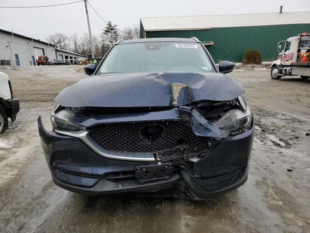 Photo 5 from auction – 2021 MAZDA CX-5 GRAND with VIN JM3KFBDM8M1478822