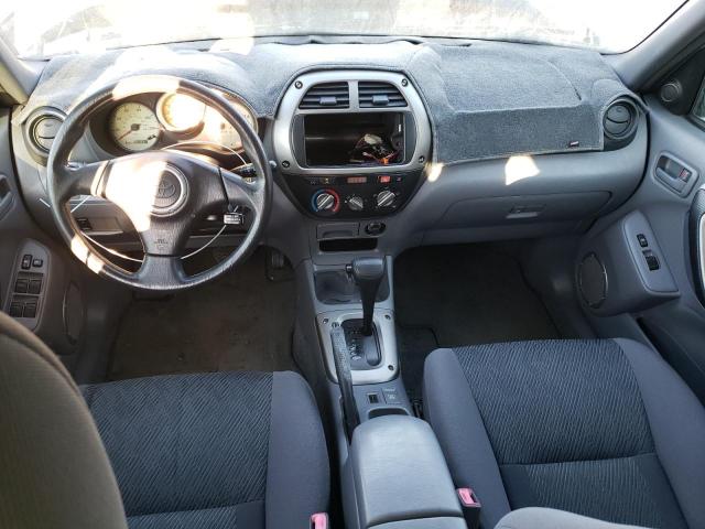 Photo 8 from auction – 2001 TOYOTA RAV4 with VIN JTEGH20VX10021546