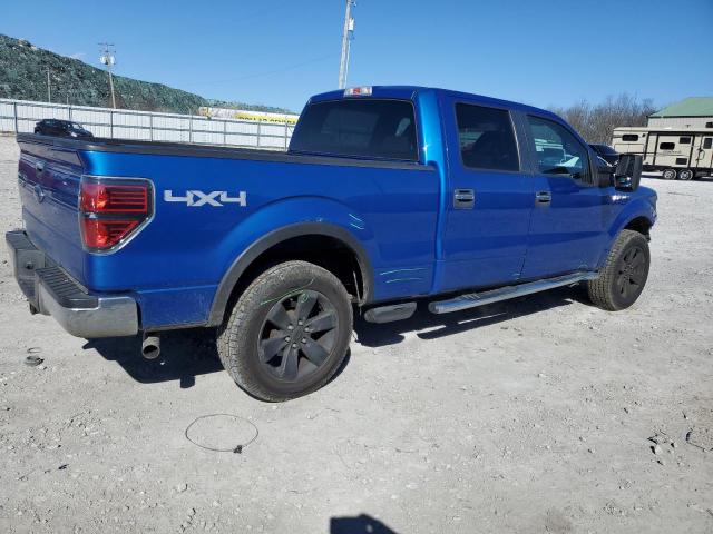Photo 3 from auction – 2009 FORD F150 SUPER with VIN 1FTPW14V99FA20413