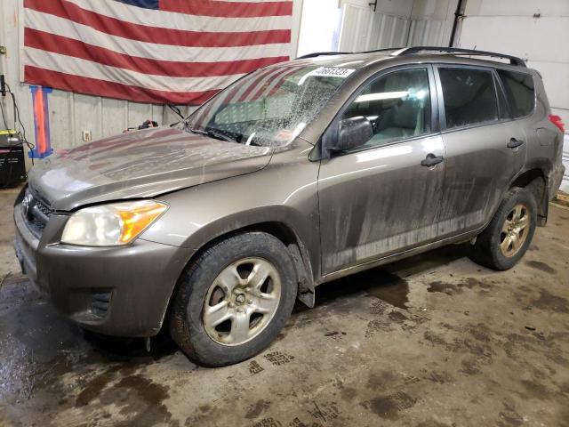 TOYOTA RAV4 2010 with VIN JTMBF4DV6A5032993 - Photo from auction