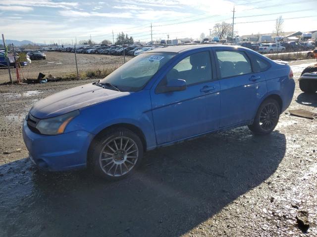 FORD FOCUS SES 2010 with VIN 1FAHP3GN3AW263265 - Photo from auction