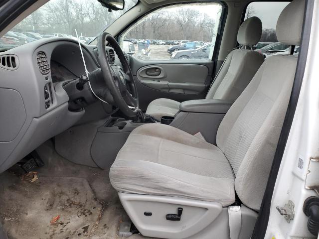 Photo 7 from auction – 2008 CHEVROLET TRAILBLAZE with VIN 1GNDT13S582207812
