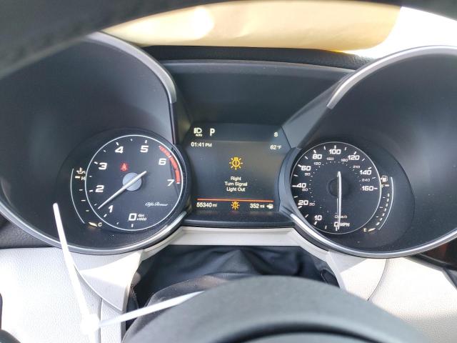 Photo 9 from auction – 2018 ALFA ROMEO GIULIA with VIN ZARFAEBNXJ7565951