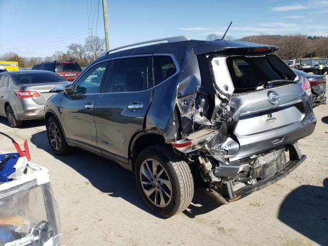 Photo 2 from auction – 2015 NISSAN ROGUE S with VIN 5N1AT2MV3FC823585