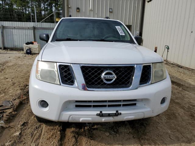 Photo 5 from auction – 2009 NISSAN PATHFINDER with VIN 5N1AR18U09C614982