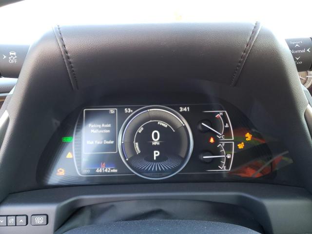 Photo 9 from auction – 2019 LEXUS ES 300H with VIN JTHB21B1XK2029994