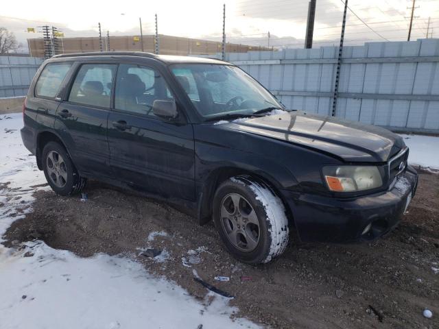 Photo 4 from auction – 2003 SUBARU FORESTER 2 with VIN JF1SG65683H759074