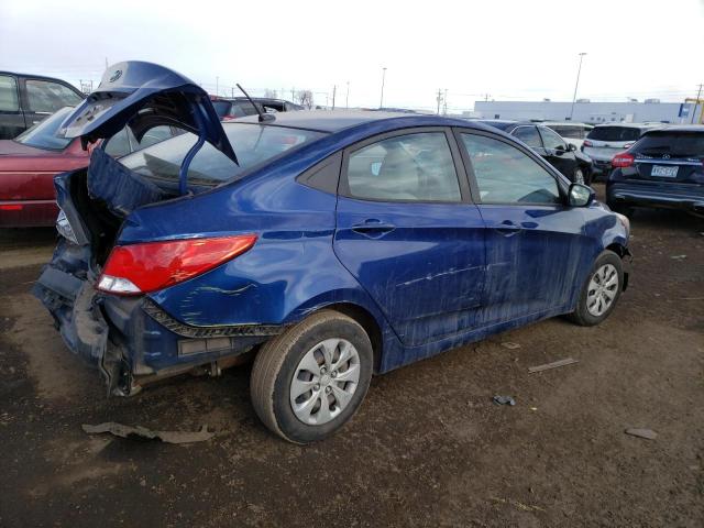 Photo 3 from auction – 2017 HYUNDAI ACCENT SE with VIN KMHCT4AE3HU288974